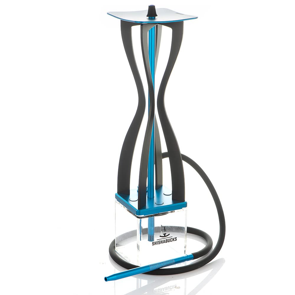Amazon.com: Shishabucks Cloud|One (Blue/Black) : Health & Household